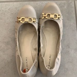 Tahari Flats